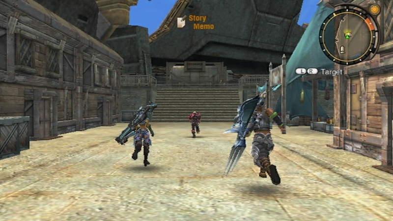 Xenoblade Chronicles - Imagen 36